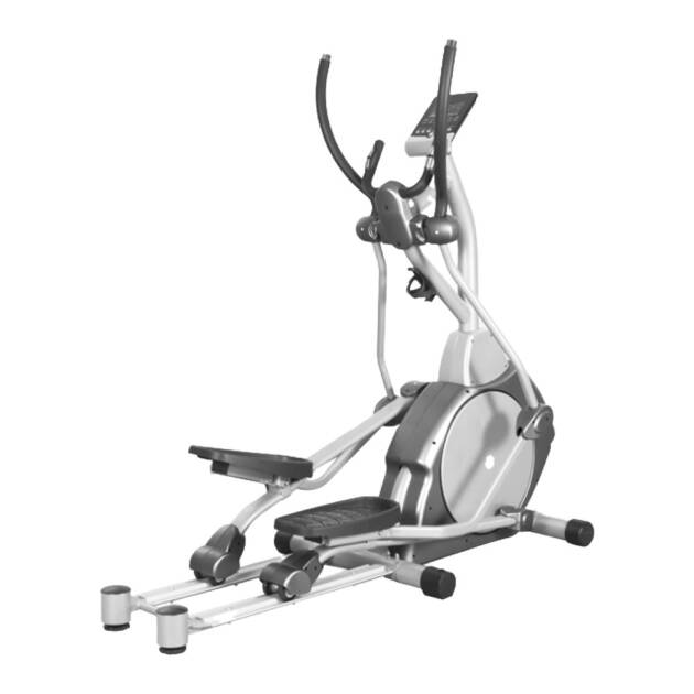 600D Eliptical Bisiklet