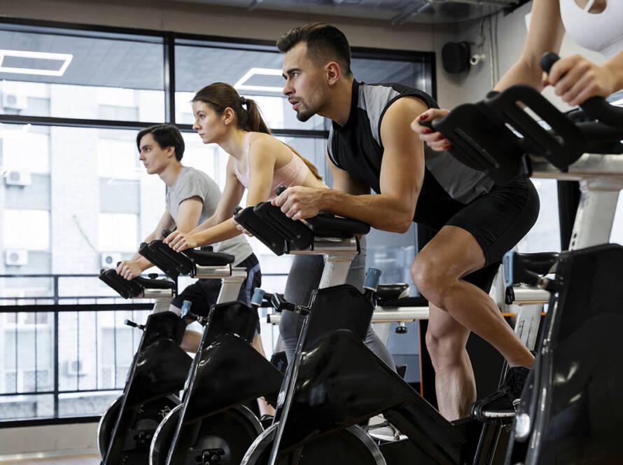 Kondisyon Bisikleti - Swiss Fitness