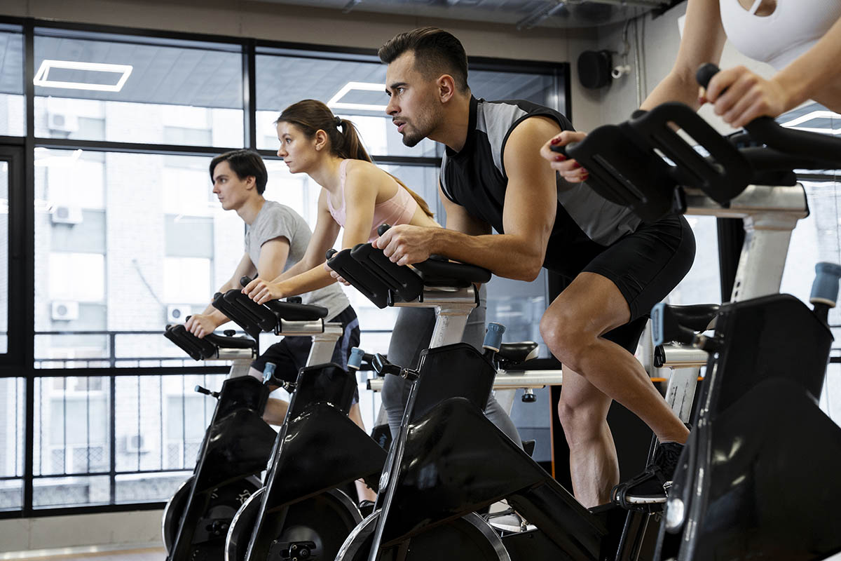 Kondisyon Bisikleti - Swiss Fitness
