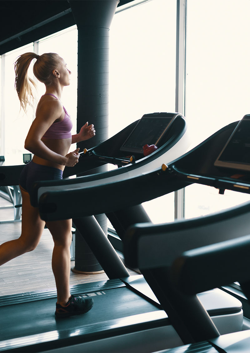 Swiss Fitness - Koşu Bandları