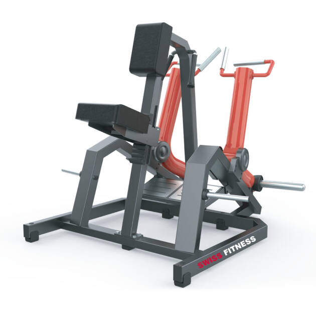 930 incline level low row