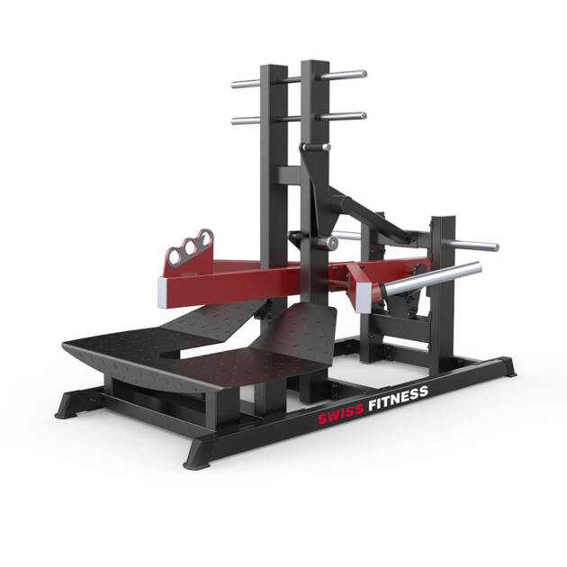 971 Belt Squat