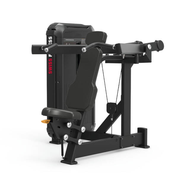5014 Shoulder Press Machine