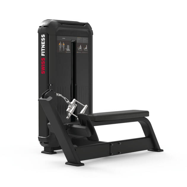 5021 Low Row Machine