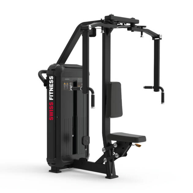 5025D Pec Fly Machine